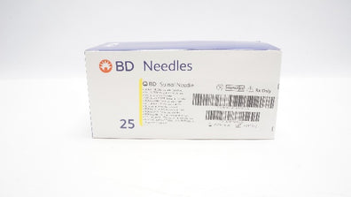 BD 405182 Becton Spinal Ndle Quincke Type Point 20G x 3.50 inch - Box of 25